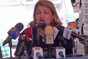 Diputado Monagas Yelitze Santaella clases