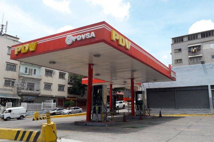 Ciudad Guayana amanece con gasolineras cerradas y sin transporte público