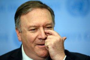 mike pompeo