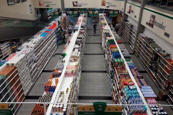 supermercado Miranda Cendas