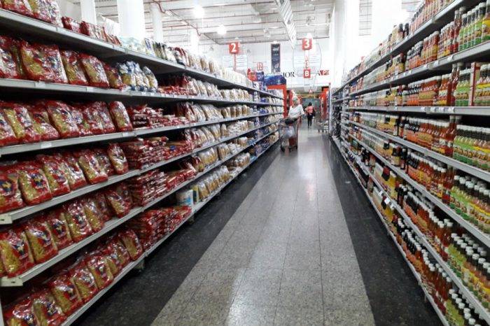 Supermercados Vargas