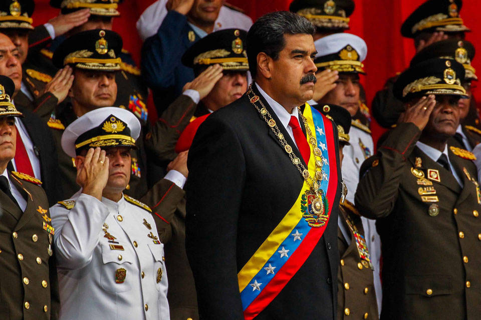 Acusaciones contra Nicolás Maduro