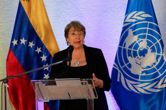 Bachelet y su historial de agravios
