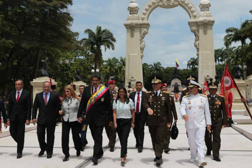 Maduro en Carabobo
