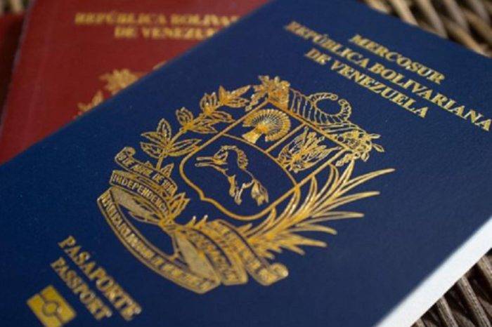 EEUU autorizó solicitud de visa para aquellos ciudadanos venezolanos que posean una prórroga vigente de su credencial