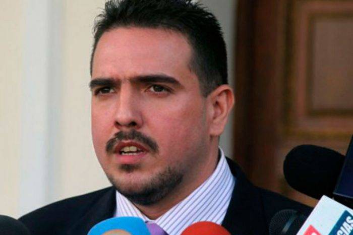 Maduro tiene miedo al cambio por eso suspende el diálogo dice Stalin González