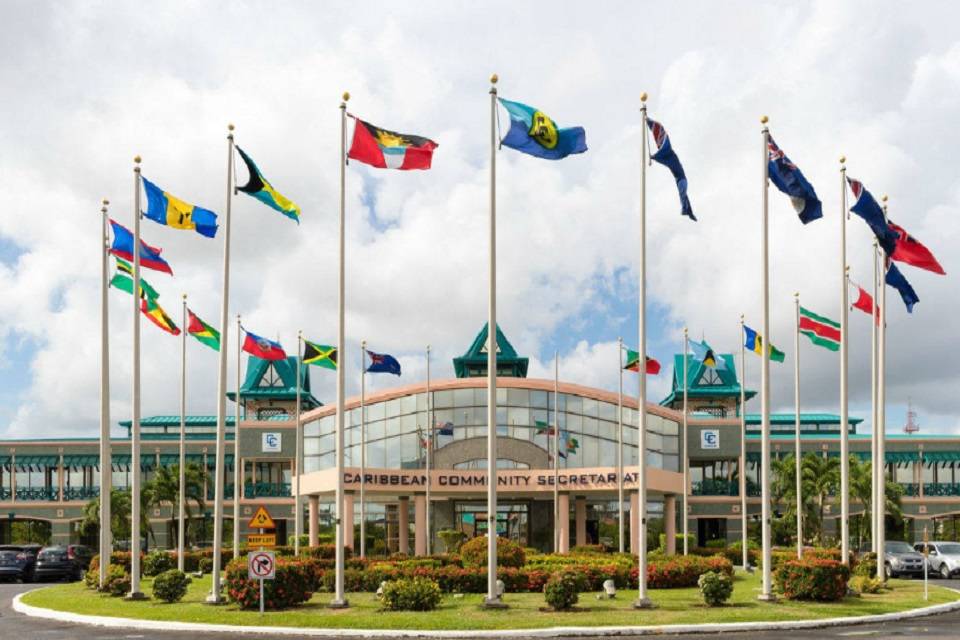 CARICOM. Guyana referendo