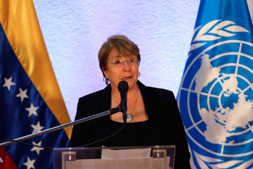 Oposición pide a Bachelet que no quede impune ningún caso
