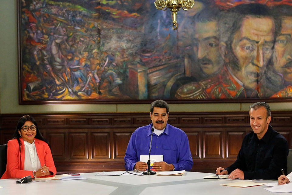 Brasil publica reglamento que prohíbe ingreso a funcionarios de Maduro