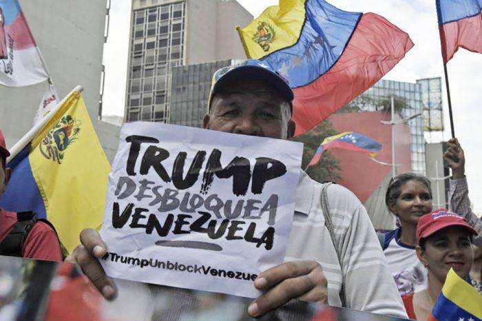 Rusia advierte a Estados Unidos contra un bloqueo a Venezuela