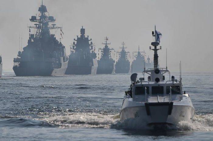 Buques de guerra rusos podrán atracar en puertos venezolanos