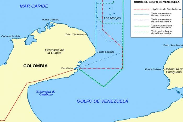 Golfo de Venezuela