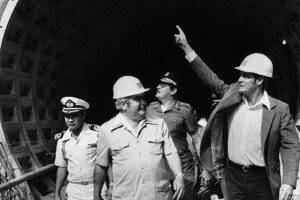 Luis Herrera y José González Lander