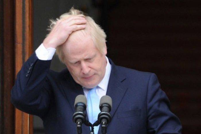 Boris Johnson suspende el parlamento británico