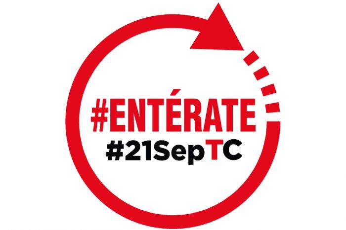 #Entérate de otras noticias importantes de este #21Sep