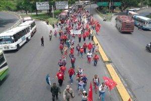 Marcha chavista