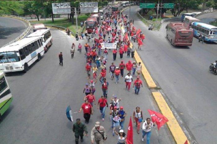 Marcha chavista