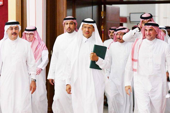 Arabia Saudita recuperará su producción de crudo a finales de mes