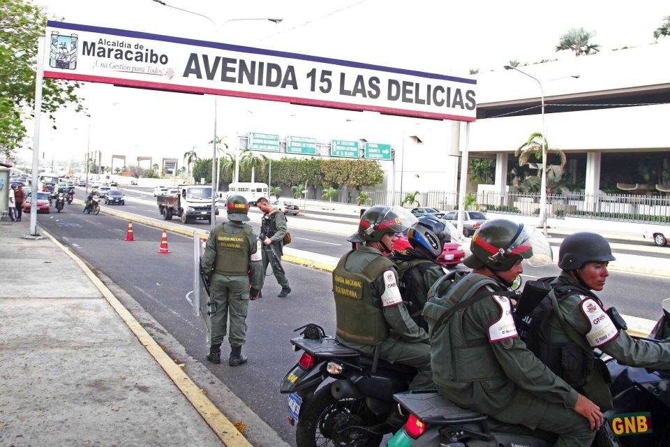 Descartan toque de queda en Zulia y esperan reabrir mercado Las Pulgas en 15 días