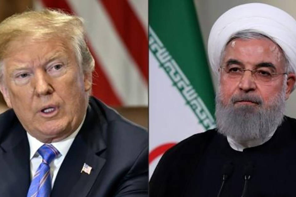 Presidente de Irán "no tiene previsto" reunirse con Trump