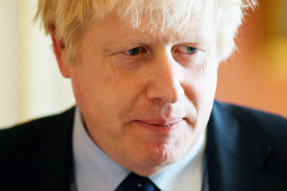 Boris Johnson pierde mayoría en el Parlamento