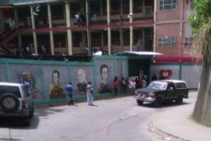 Colegio Fe y Alegría-Petare