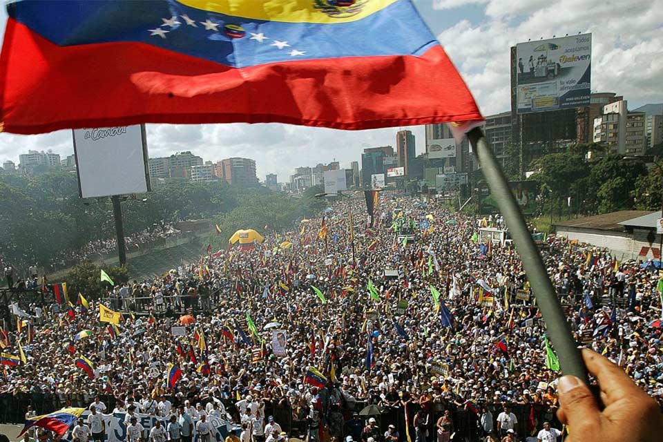 Despierta Venezuela