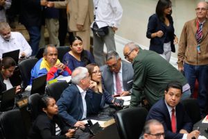 Diputados PSUV