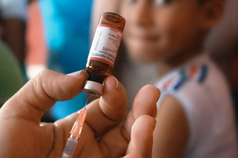 Inmunización lejana