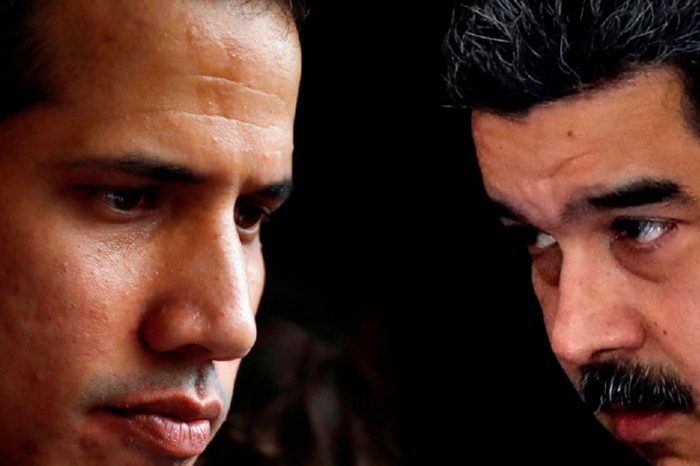 Guaidó y Maduro dispuestos a negociar