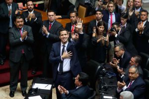 Juan Guaido y la AN