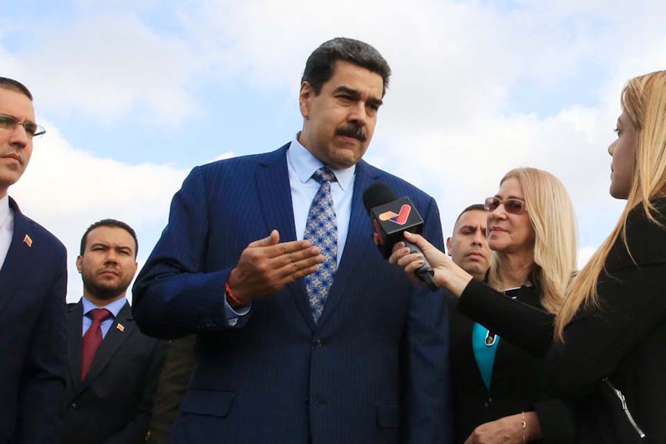 Maduro indulto