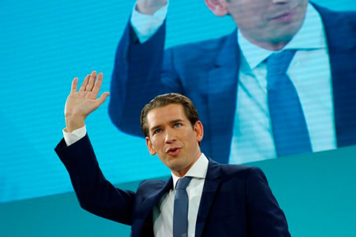 Sebastian Kurz