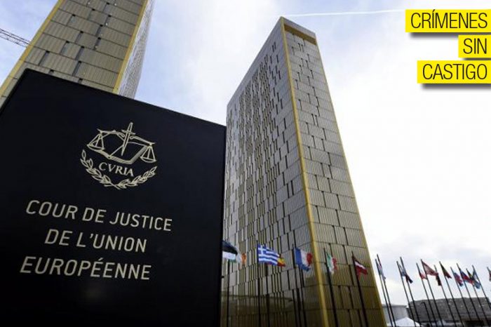 Tribunal de Justicia de la UE