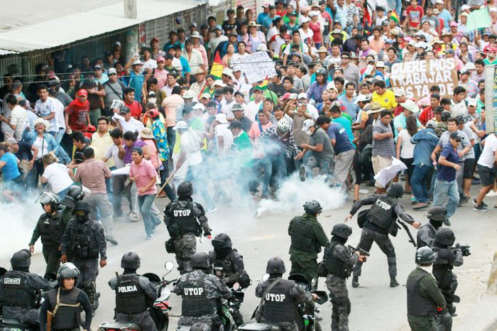 Oposición boliviana rechaza auditoría acordada por el gobierno y la OEA
