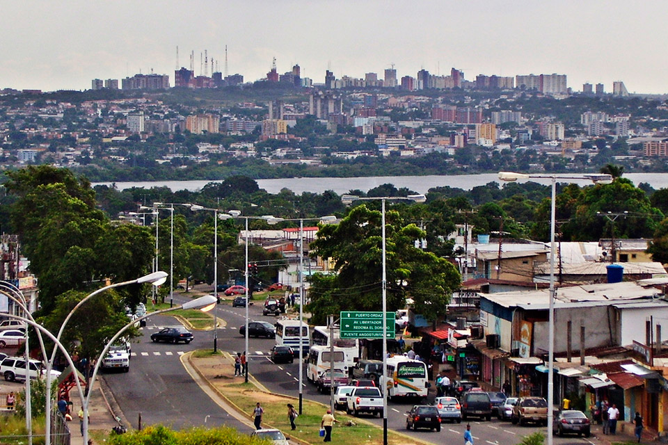 Schlampe Ciudad Guayana