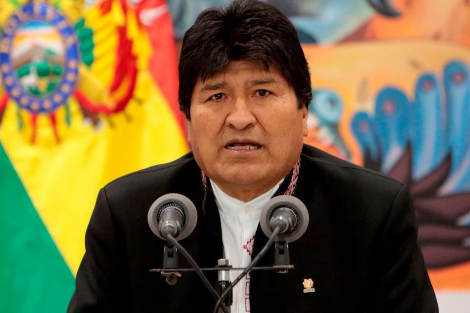 Evo Morales insiste en que su renuncia no fue aprobada y no descarta una nueva candidatura
