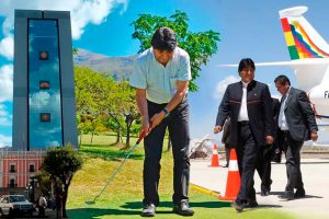 Evo y las practicas del siglo XXI