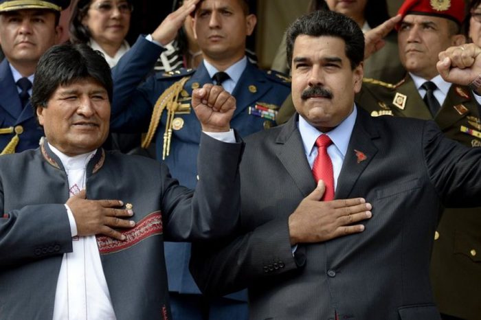 FAN será clave para que a Maduro no le ocurra lo mismo que a Morales