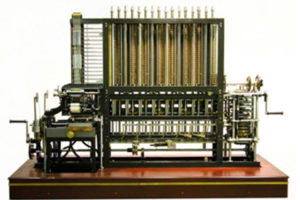 Máquina Analítica