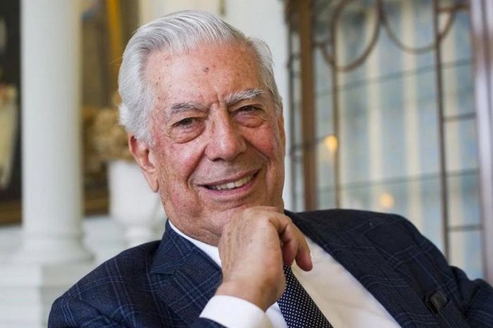 Mario Vargas Llosa