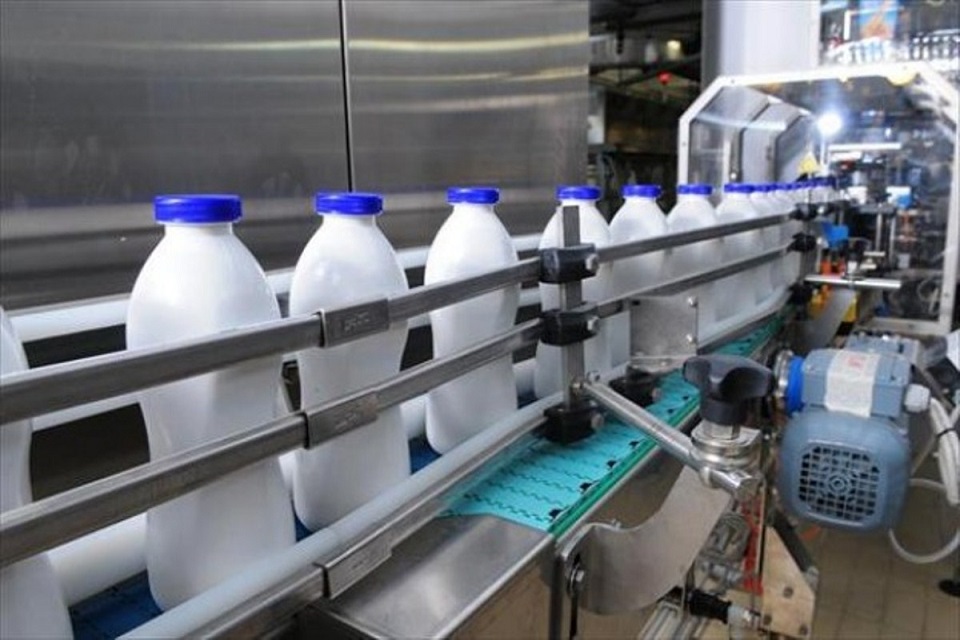 Zonas Económicas Especiales industria láctea