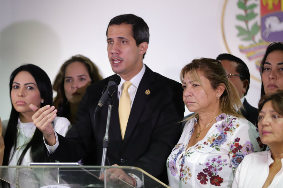 Guaidó: La dictadura sabe que ya no puede comprar a los diputados
