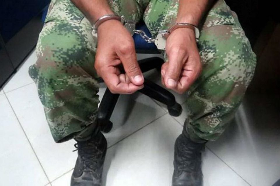 Ministro militares presos torturas Grupo de Trabajo ONU paracaidistas