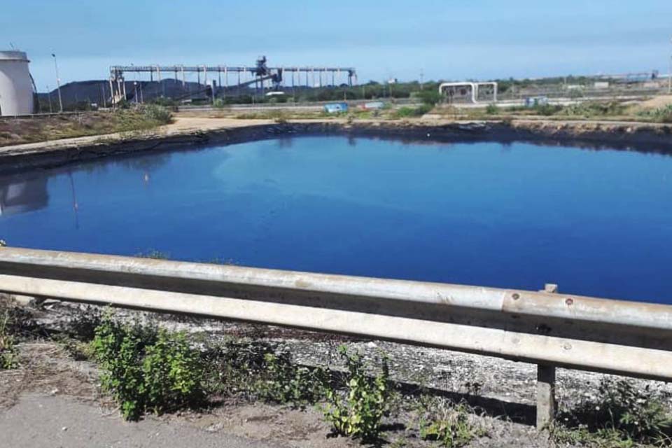 Complejo de Jose el principal contaminante del eje norte - TalCual