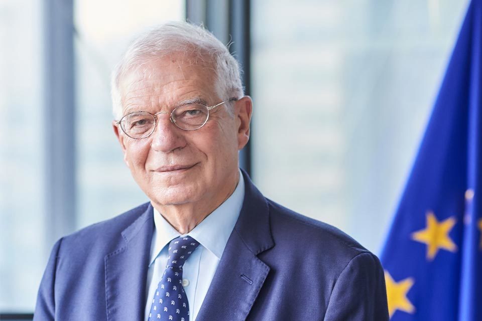 Borrell Unión Europea