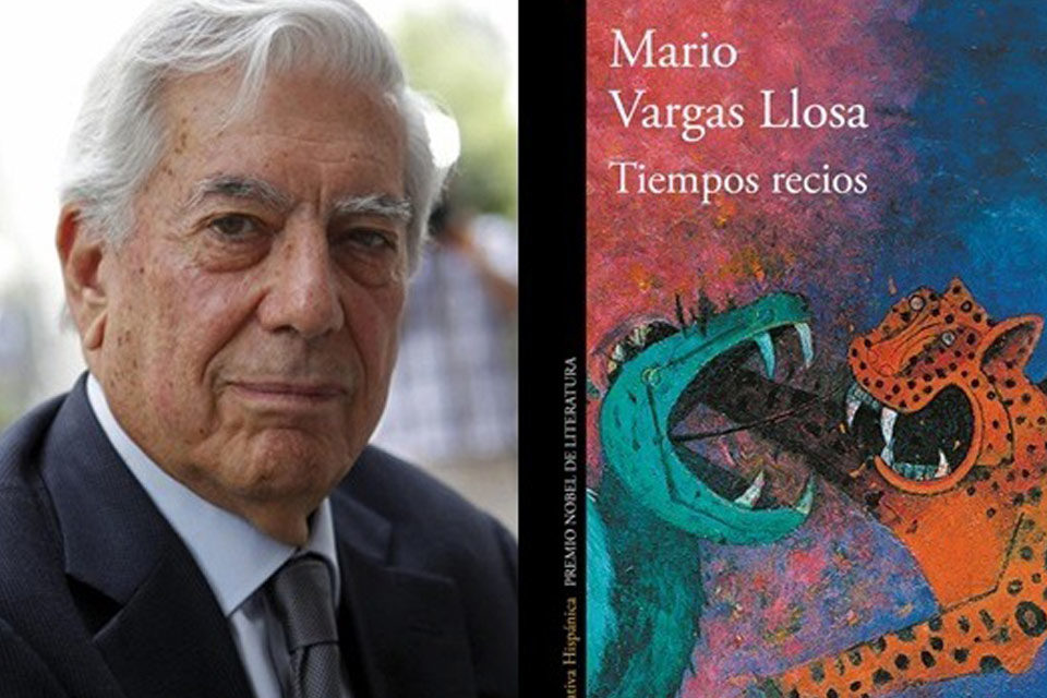 Marios Vargas Lliosa-Tiempos recios
