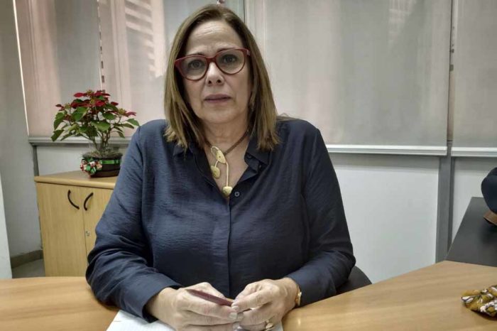 Mercedes De Freitas Transparencia Venezuela