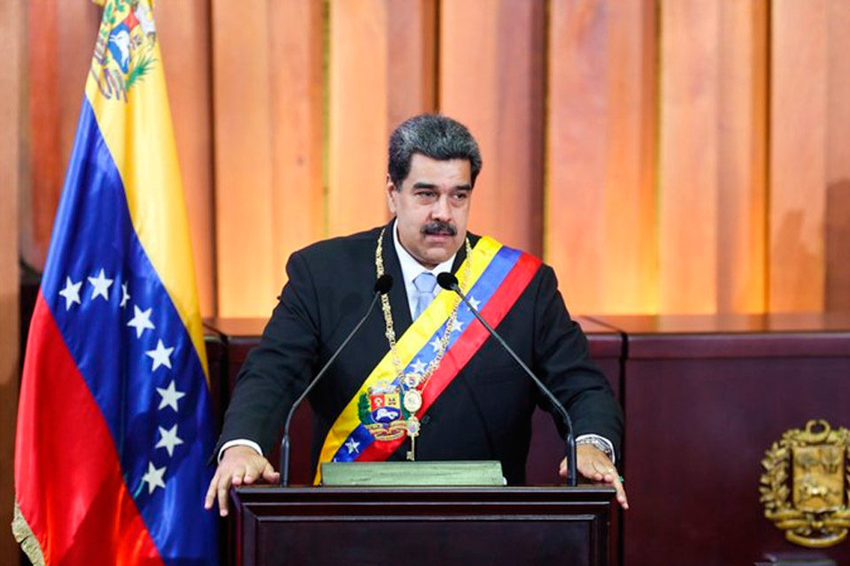 Nicolás Maduro DDHH indulto