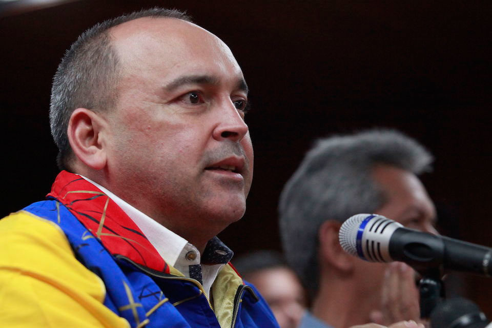 Francisco Torrealba